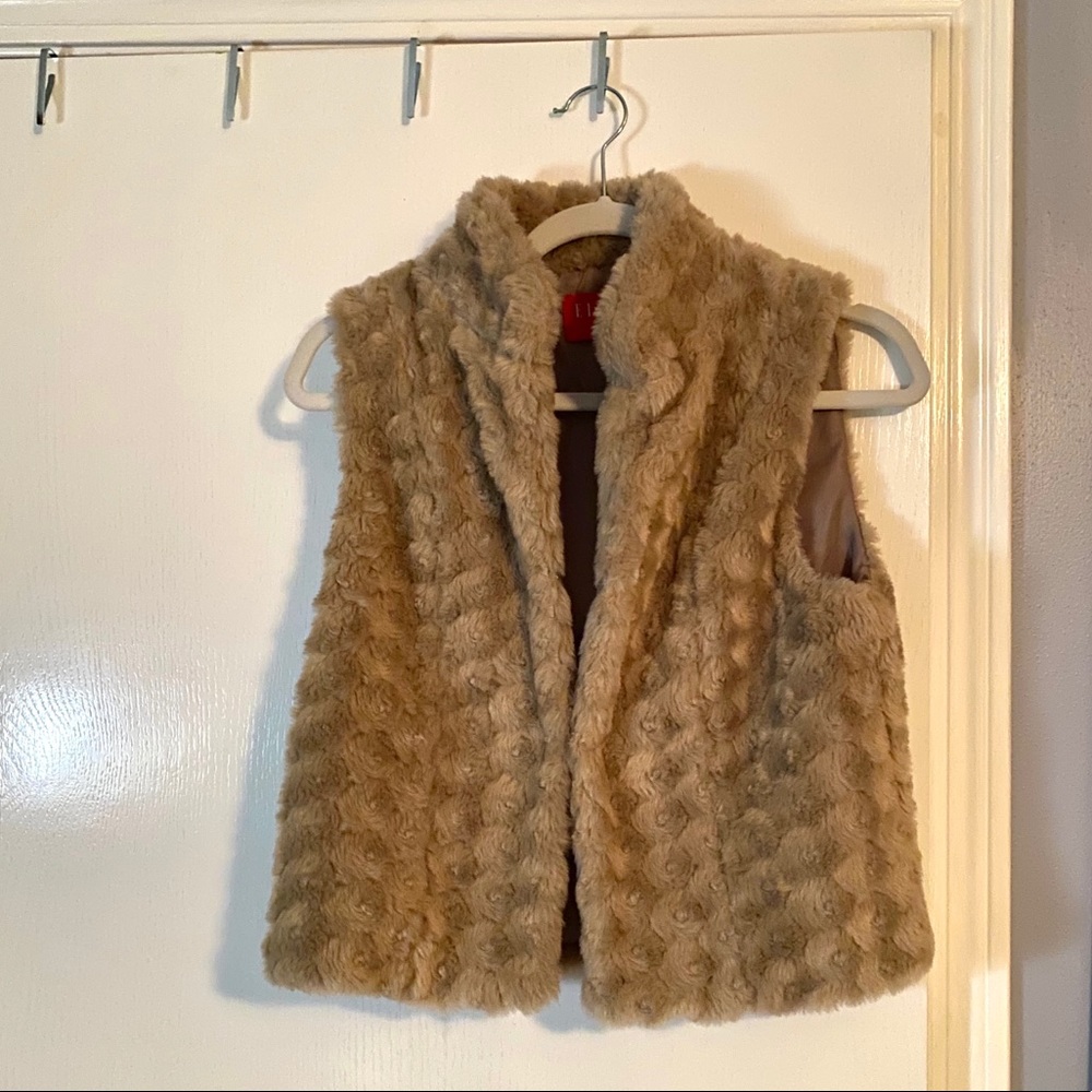 Fur Vest